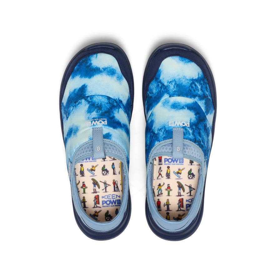 Pow Glacier Blue