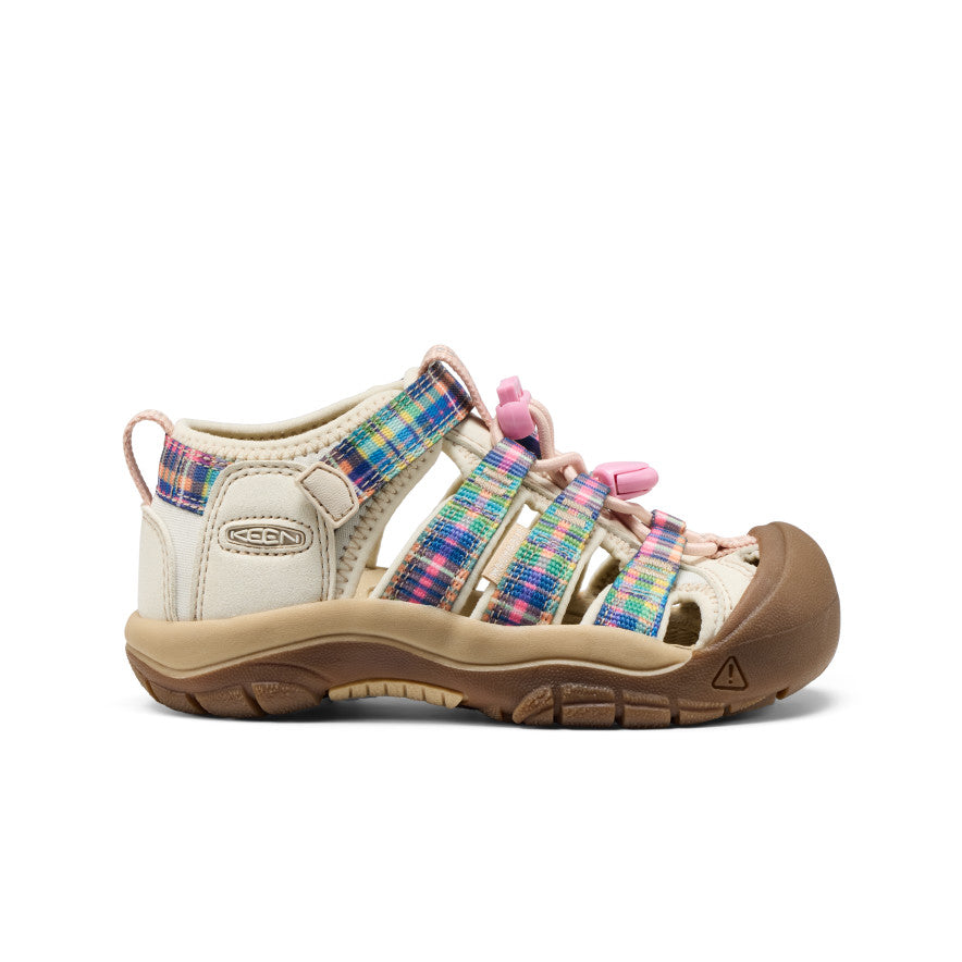 Mažylių „Newport H2“ Gingham/Orchid Smoke