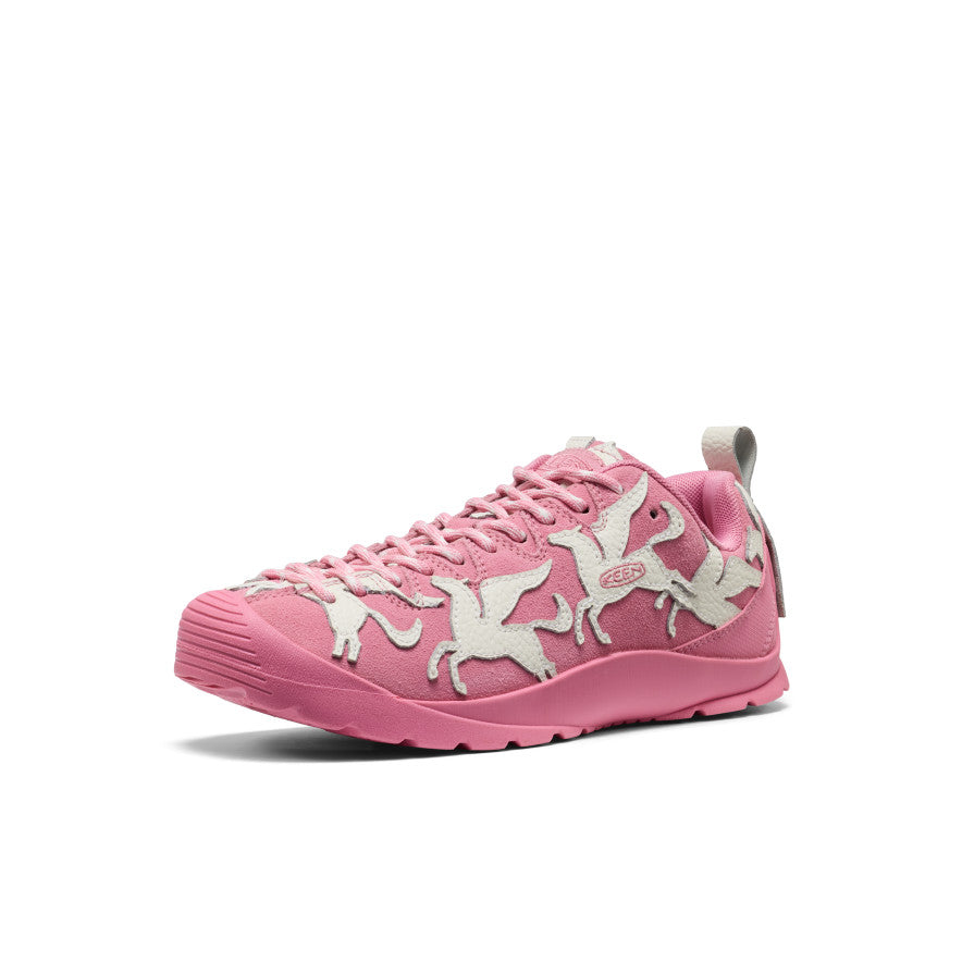 Women's Jasper 8on8 Sneaker Cashmere Rose/Star White - Image 3