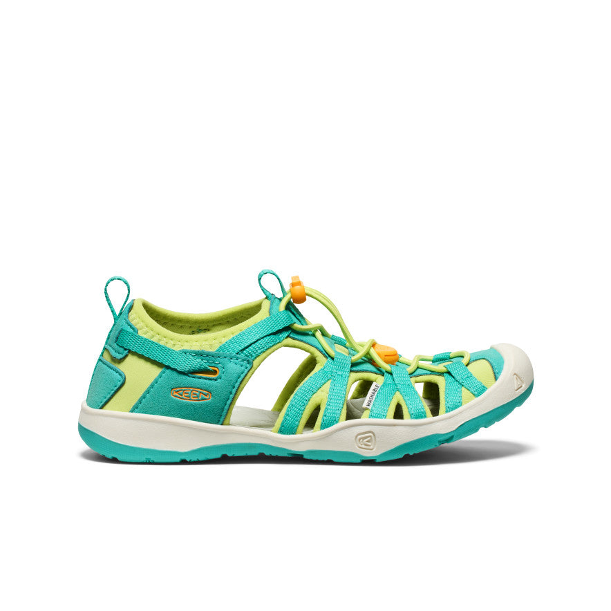 Bright Aqua/Bright Marigold