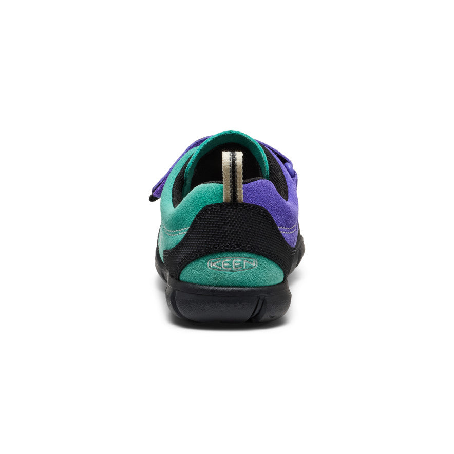 Bright Aqua/Purple Opulence