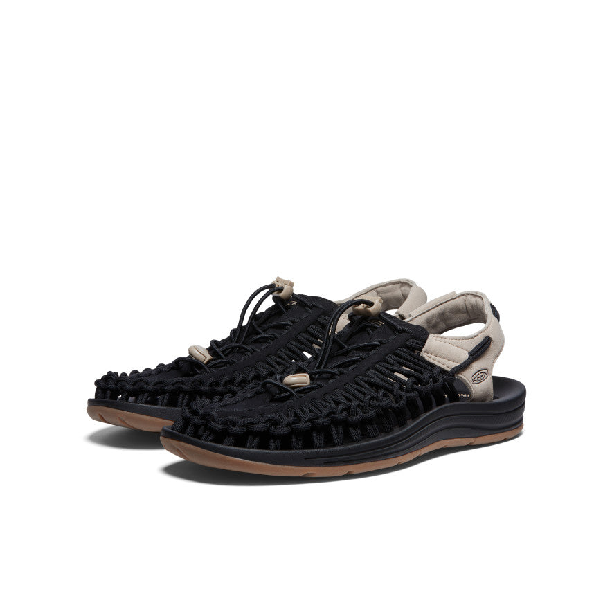Black/Plaza Taupe