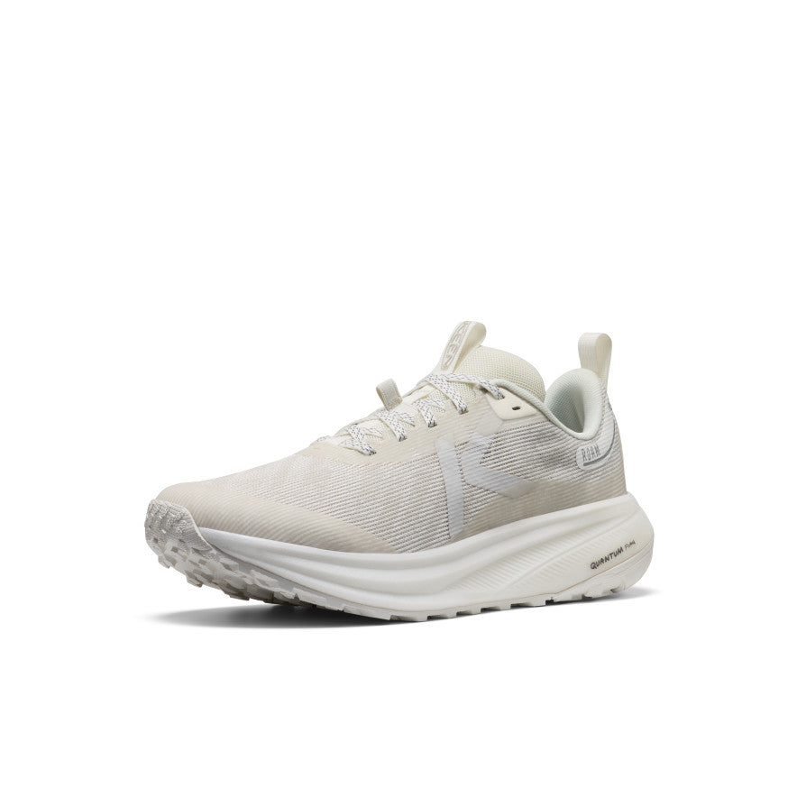 Vyriški bėgimo bekele batai „Roam“ Star White/Vapor