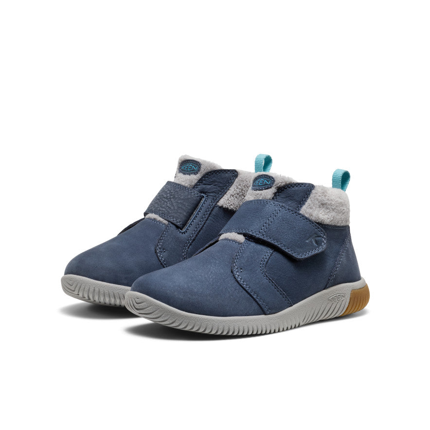 Didelių vaikų KNX Middie Vintage Indigo/Alloy - Paveikslėlis 2