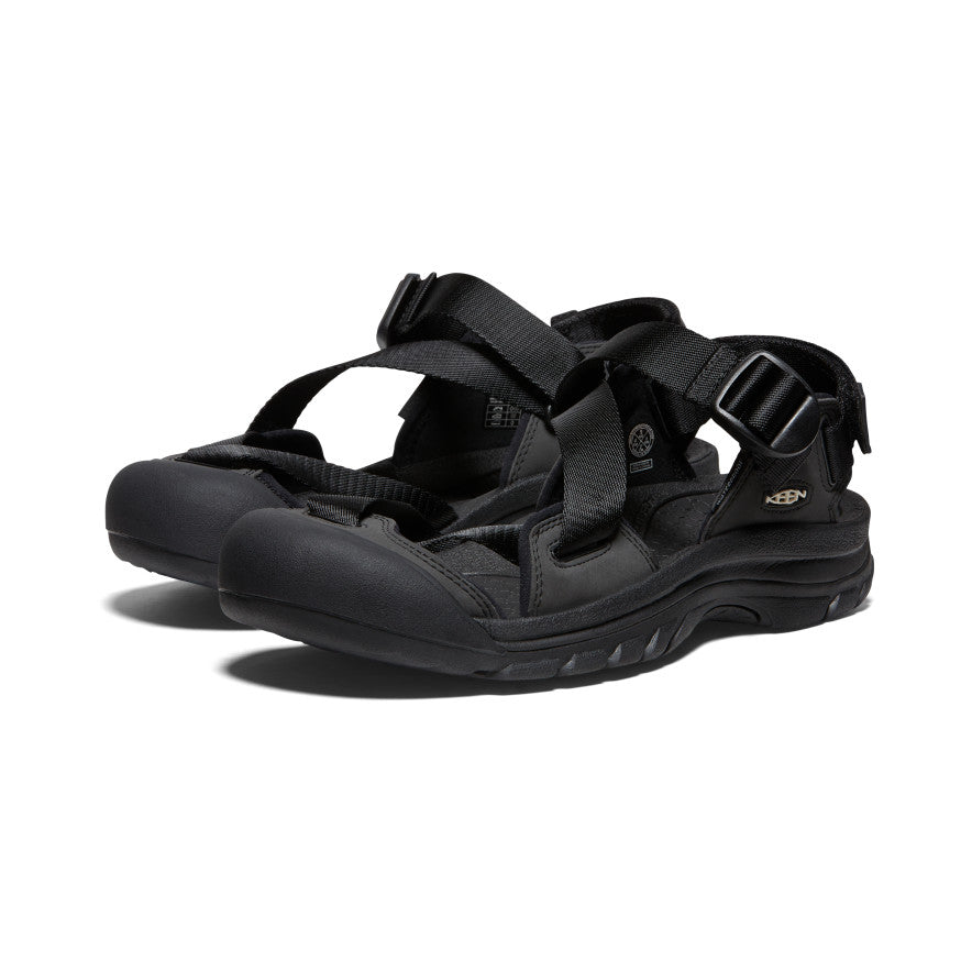 Vyriškos basutės „Zerraport II“ Black/Black - Paveikslėlis 2