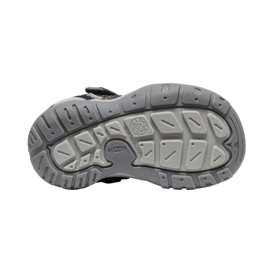 Black/Keen Yellow
