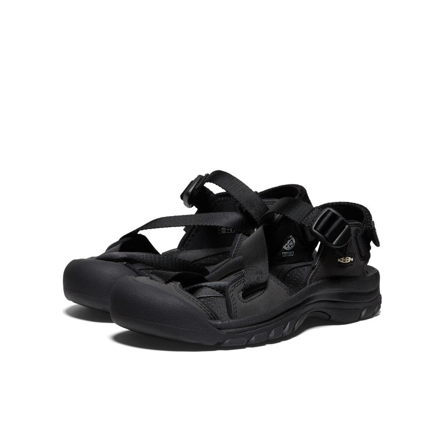 Women's Zerraport II Sandal Black/Black