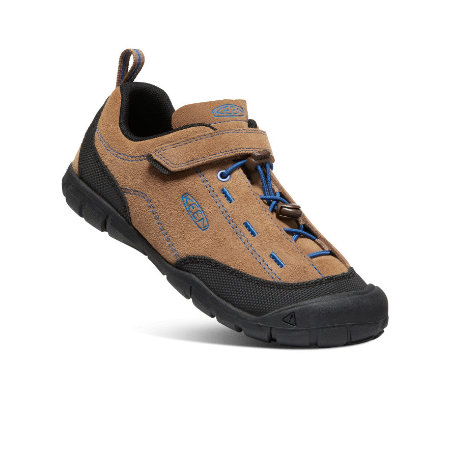 Big Kids' Jasper II Toasted Coconut/Bright Cobalt