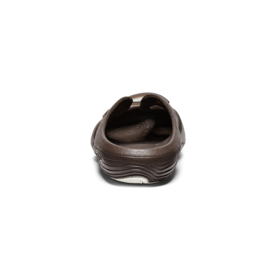 Chocolate Brown/Whisper White
