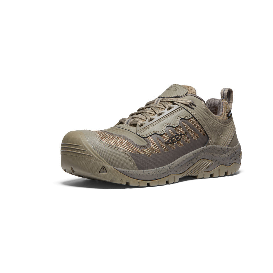 Vyriški CSA Reno Waterproof (anglies plieno pirštų apsauga) Brindle/Morel