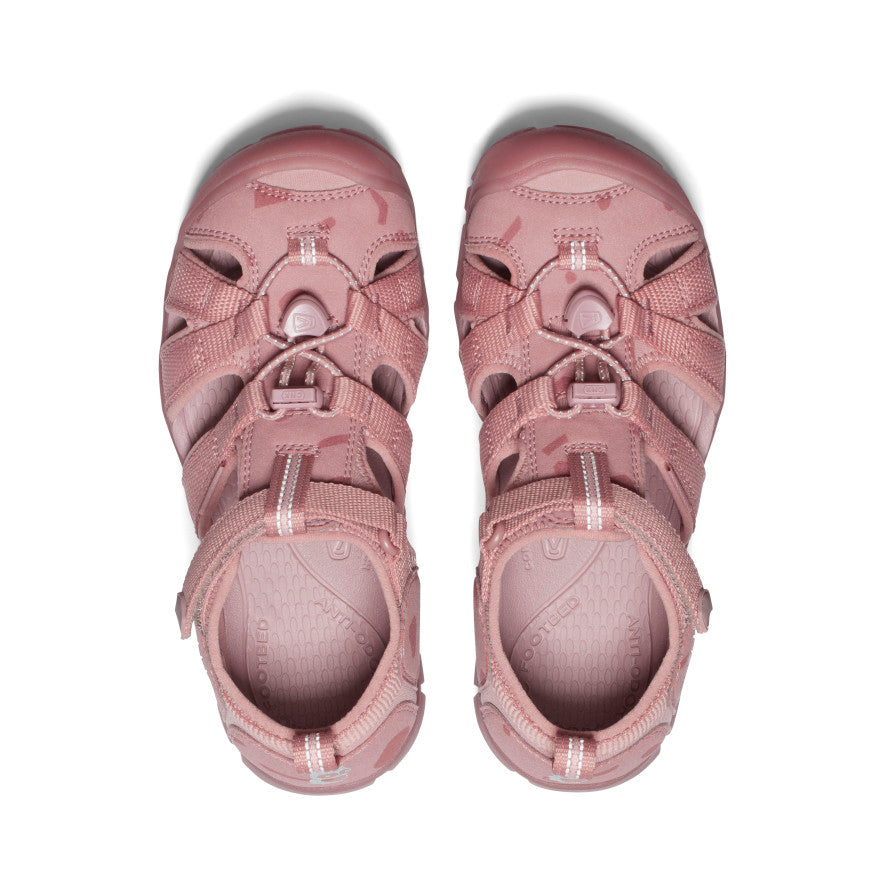 Big Kids' Seacamp II CNX Sandal x namuk Dark Rose - Image 4