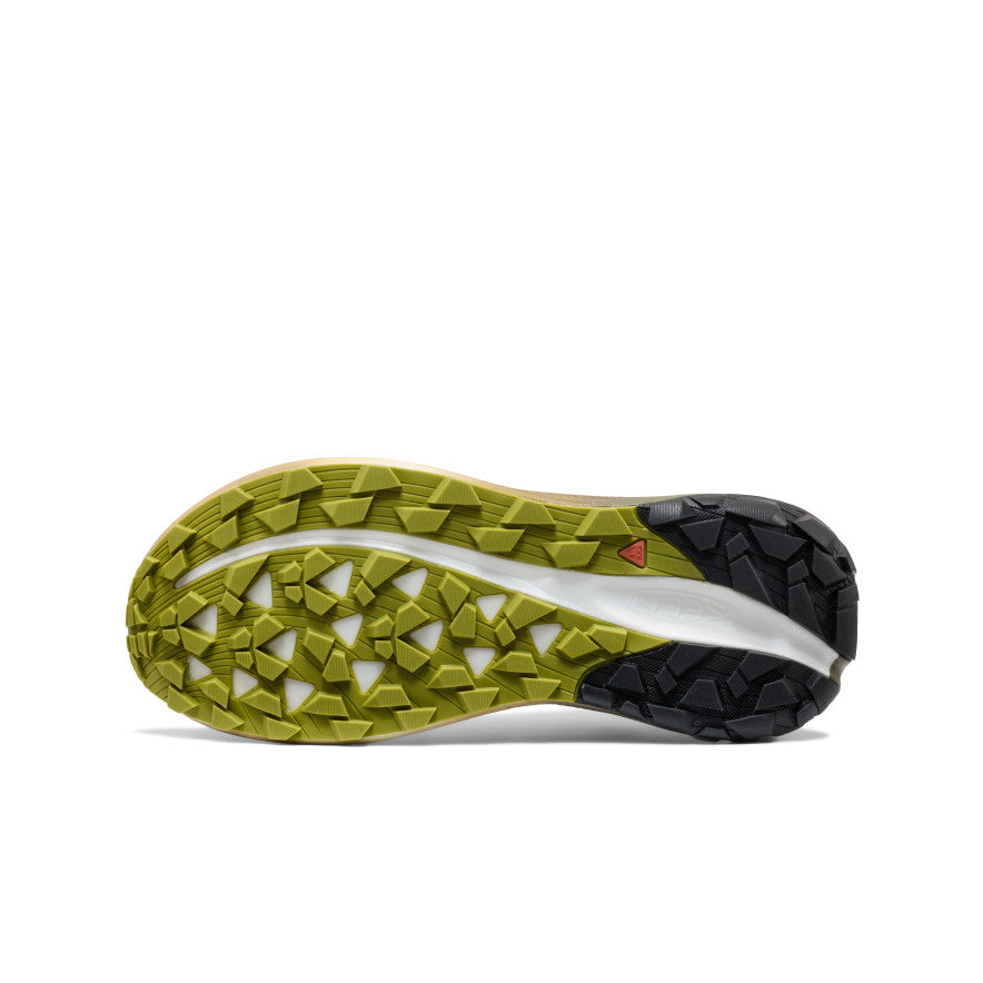 Vyriški bėgimo bekele batai „Seek“ Dark Olive/Khaki - Paveikslėlis 6