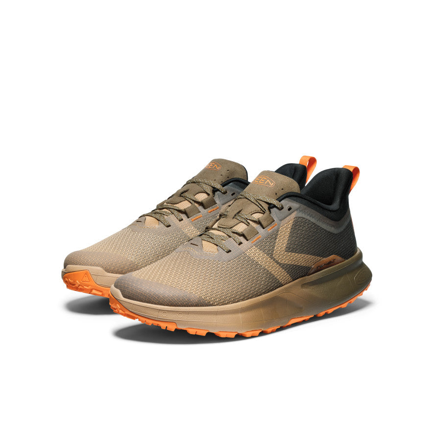 Vyriški žygio batai „Dirt Hiking Shoe 450“ Light Curry/Orange Pepper