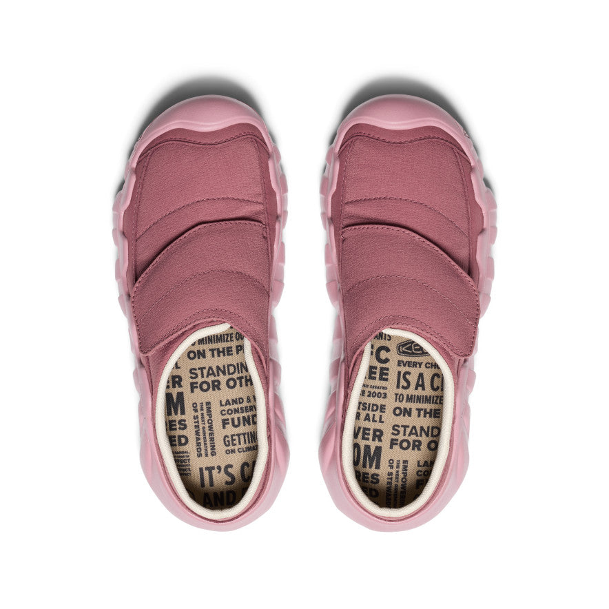 Moteriškas „Hypowser Wrap“ batas Rose Brown