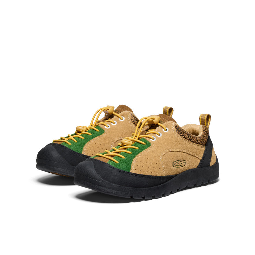 Moteriški sportbačiai „Jasper Rocks“ Curry/Forest Elf