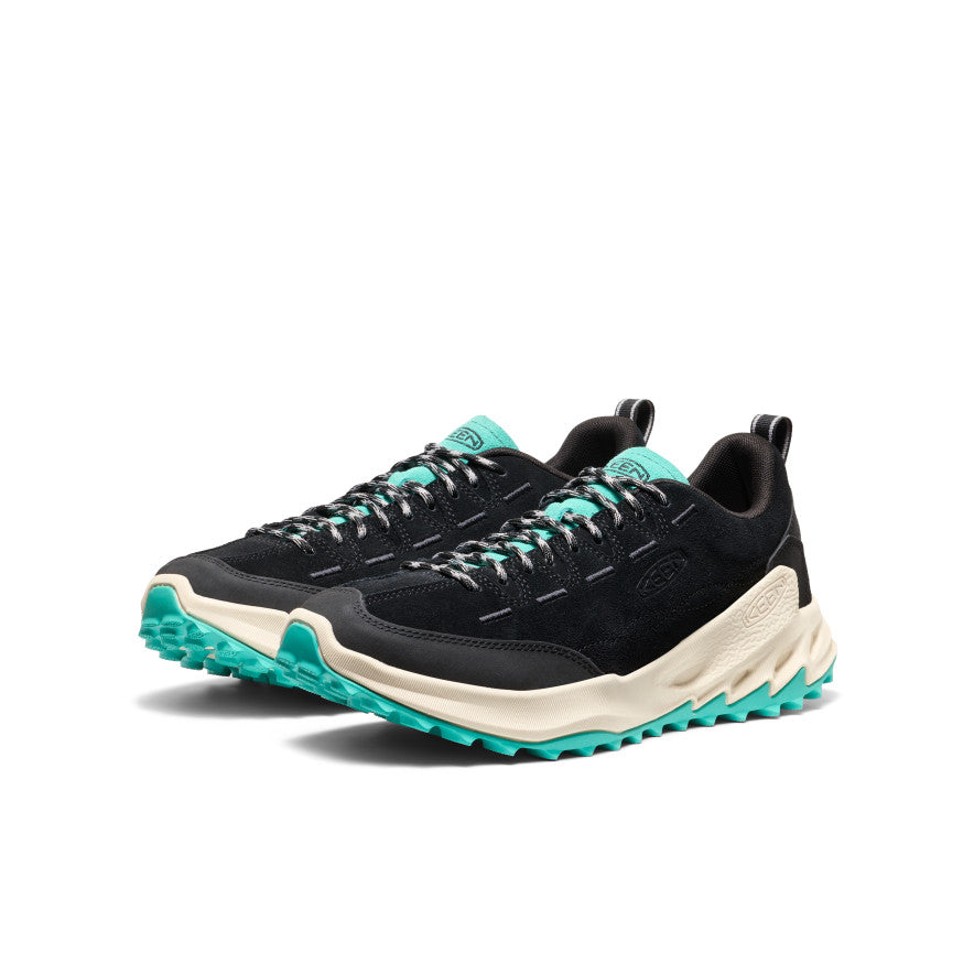 Vyriški sportbačiai „Jasper Zionic“ Black/Bright Aqua