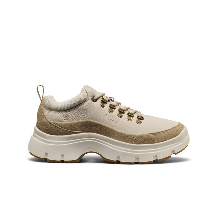 Moteriški „Kosa Oxford“ bateliai Birch/Safari