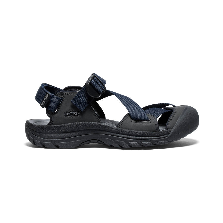 Vyriškos basutės „Zerraport II“ Sky Captain/Black