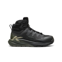 Men's Targhee Blur Waterproof Work Boot (Carbon Toe)