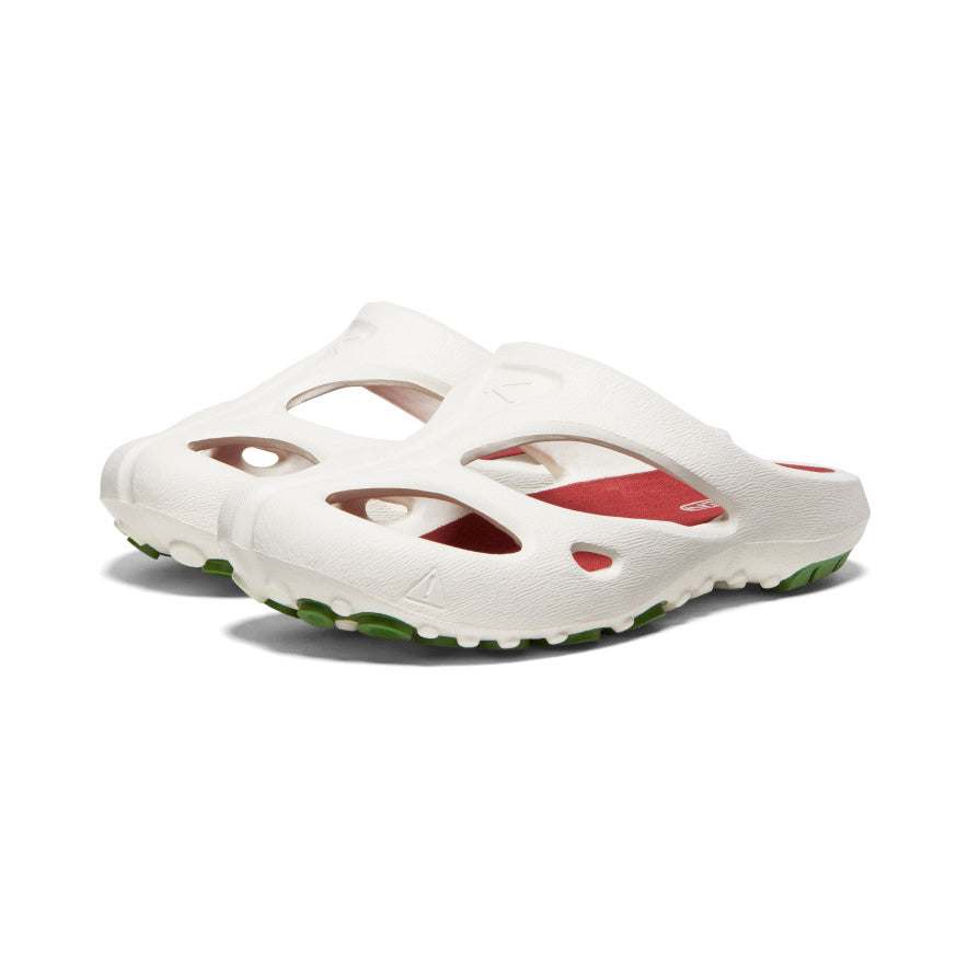 Women's Shanti Clog Birch/Treetop