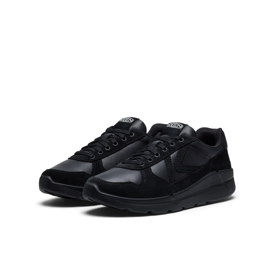 Moteriški KM2 odiniai sportiniai džogeriai Black/Black - Paveikslėlis 2