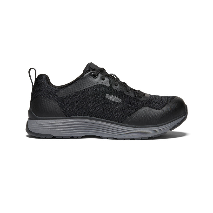 Vyriški „Sparta 2“ (su aliuminio pirštų apsauga) Steel Grey/Black