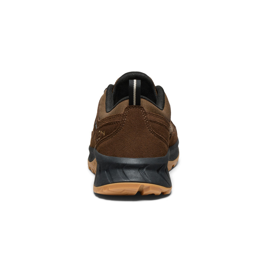 Men's Hightrail Vented Hiking Shoe Dark Earth/Oak Buff