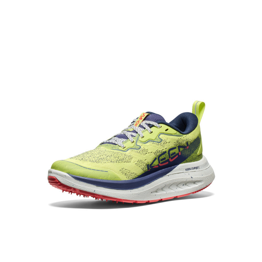 Moteriški pasivaikščiojimo batai WK400 II Daiquiri Green/Skipper Blue - Paveikslėlis 3