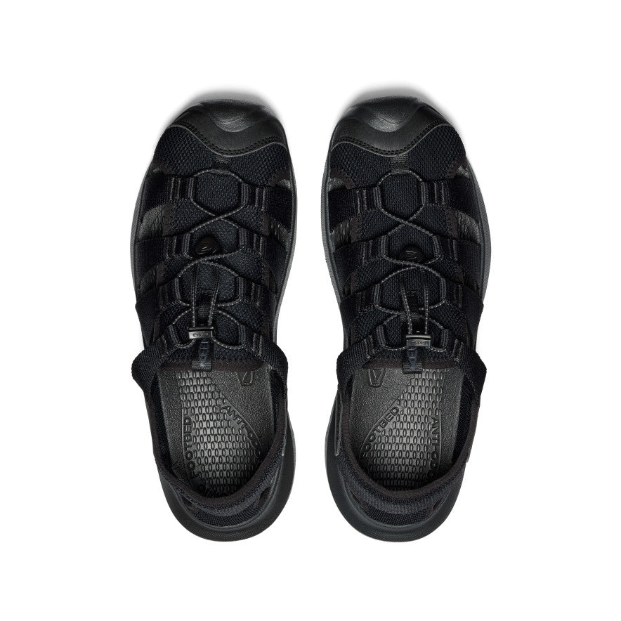 Vyriškos basutės „Seanik H2“ Black/Magnet