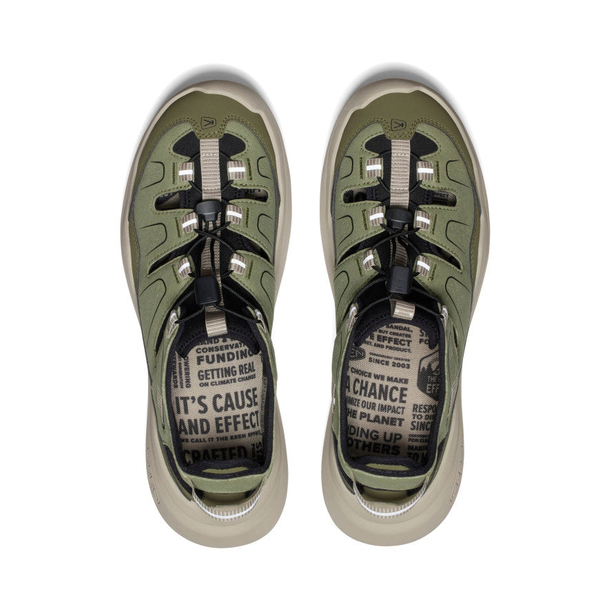 Vyriškos WK450 žygio basutės Martini Olive/Plaza Taupe - Paveikslėlis 4