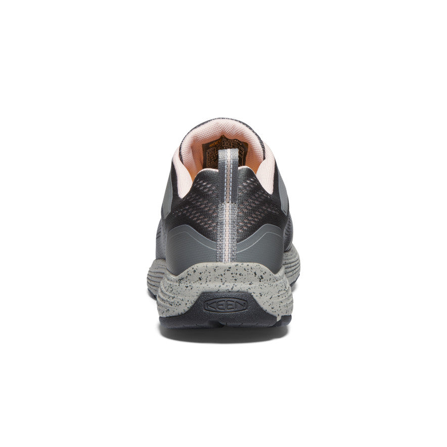 Steel Grey/Peach Whip