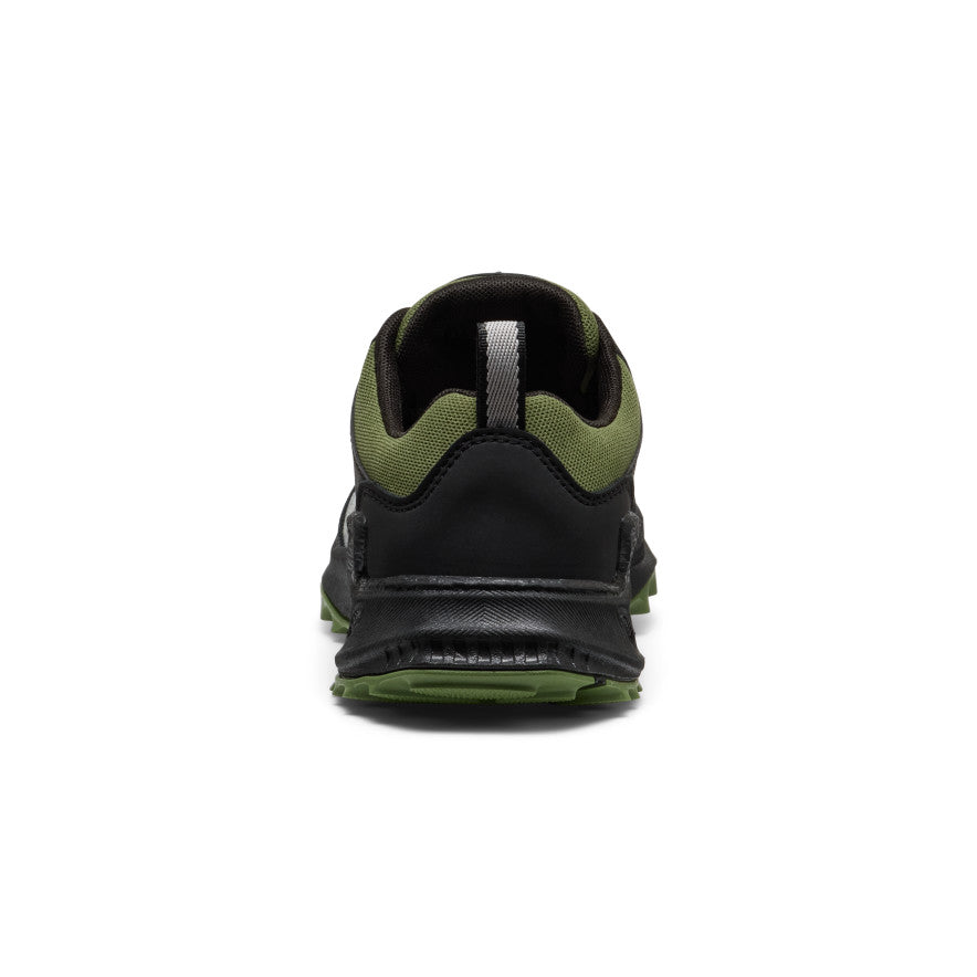 Didelių vaikų neperšlampami batai „Zionic“ Black/Bronze Green - Paveikslėlis 5