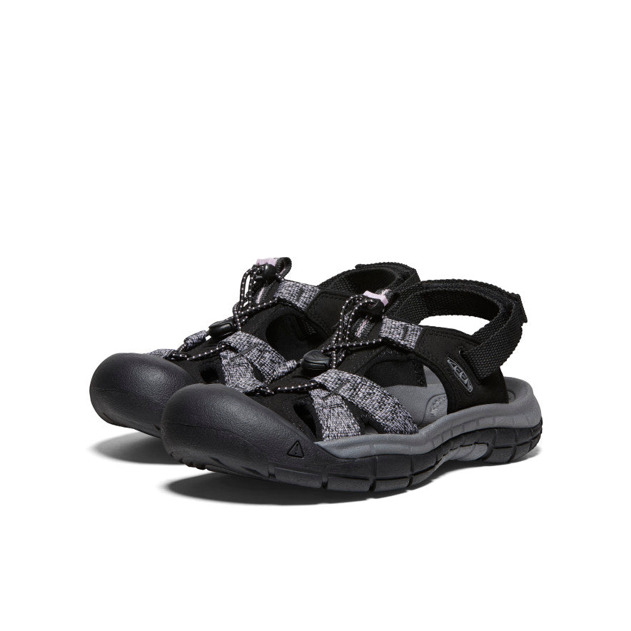 Black/Dawn Pink