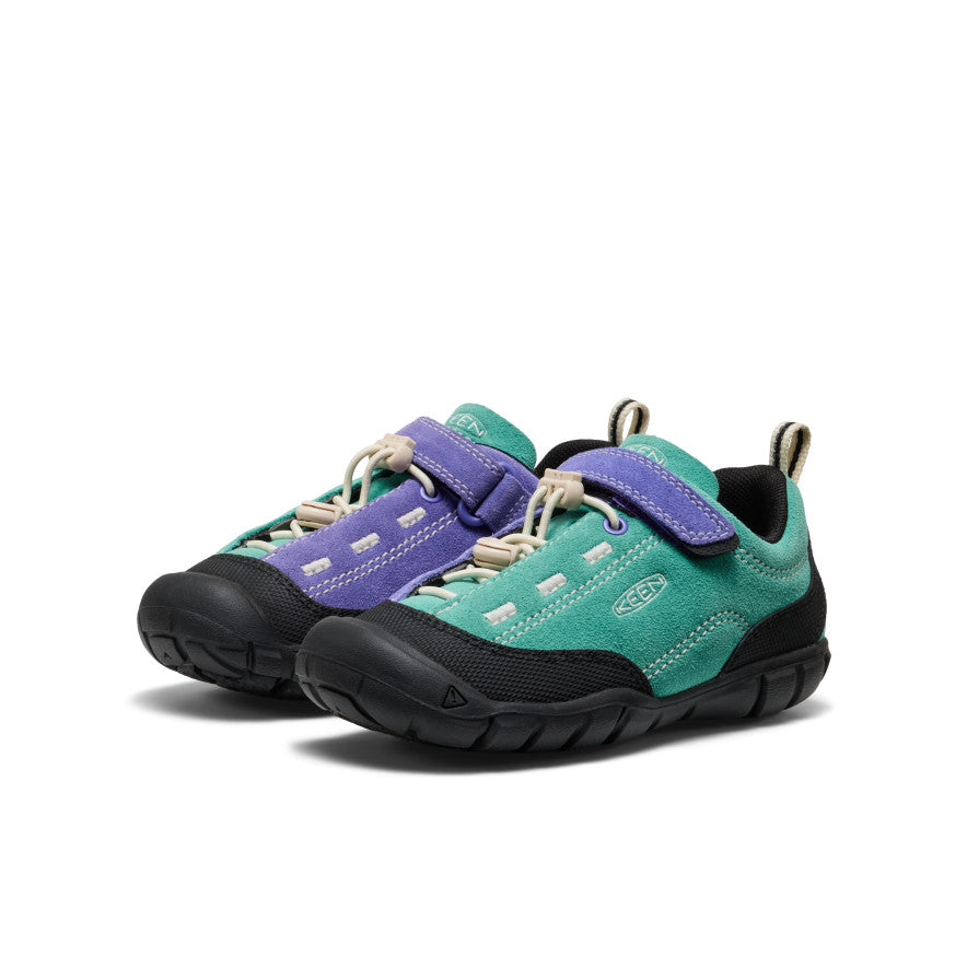 Bright Aqua/Purple Opulence