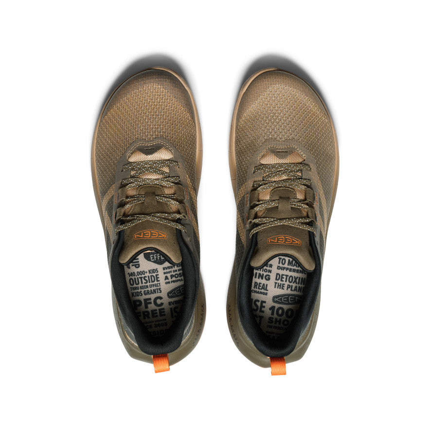 Vyriški žygio batai „Dirt Hiking Shoe 450“ Light Curry/Orange Pepper