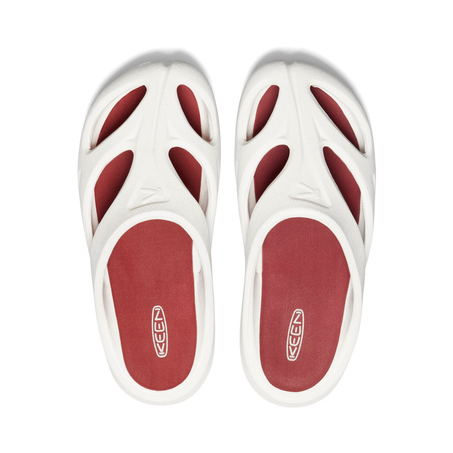 Women's Shanti Clog Birch/Treetop