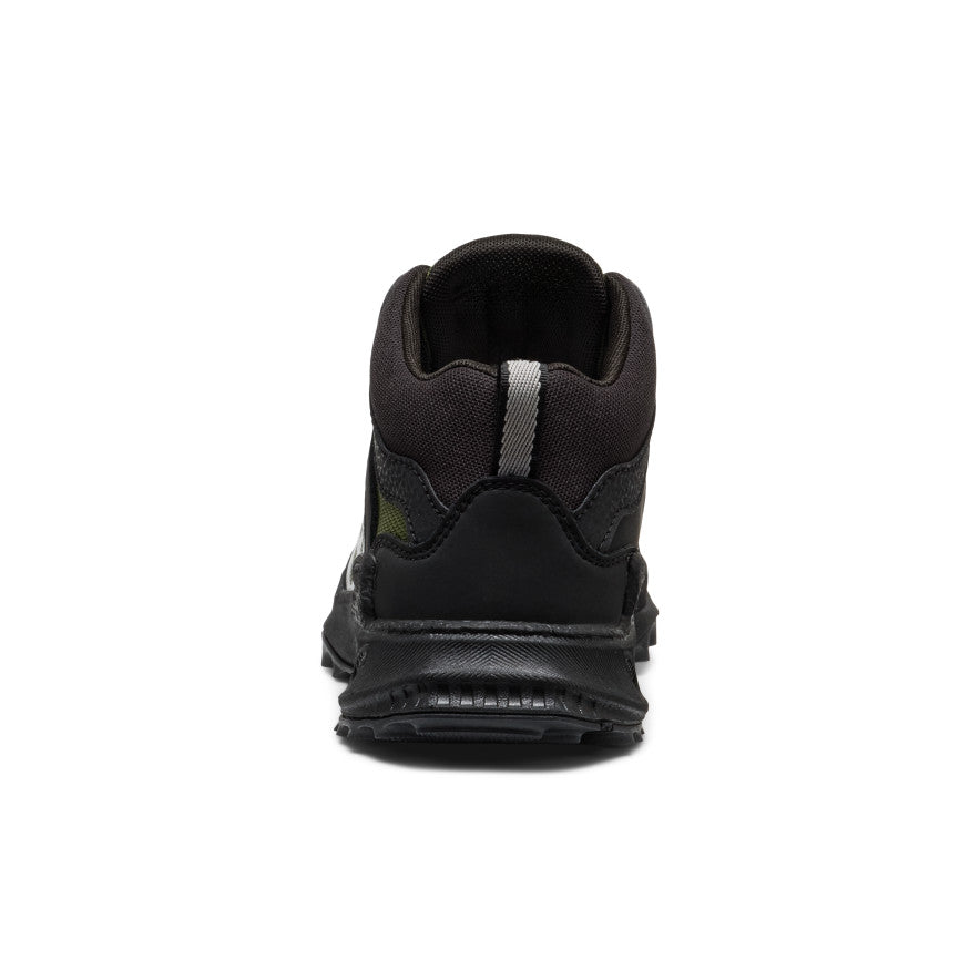 Didelių vaikų vandeniui atsparūs „Zionic“ batai Black/Bronze Green - Paveikslėlis 5