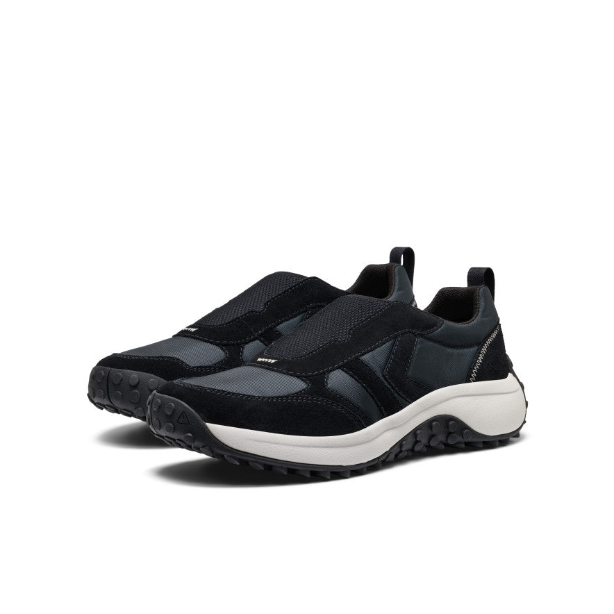 Vyriški įsispiriami sportbačiai KS86 Black/Vapor