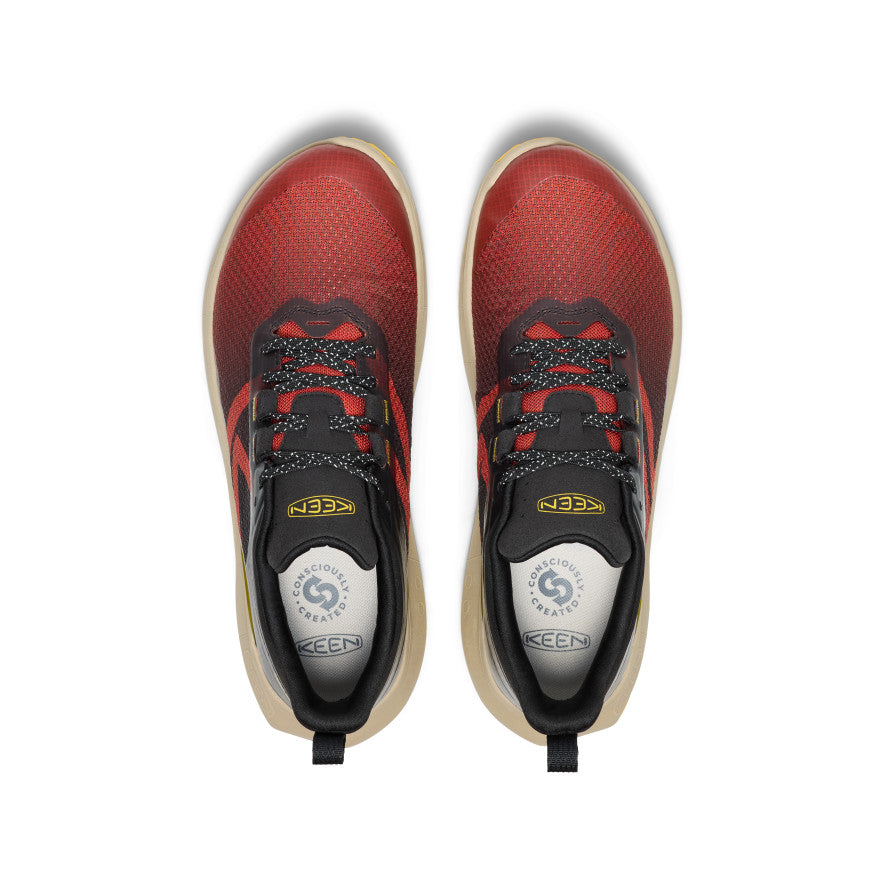 Red Ochre/Black