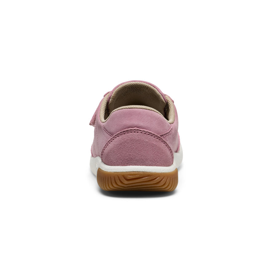 Big Kids' KNX T-Toe Sneaker Lilas/Star White - Image 5