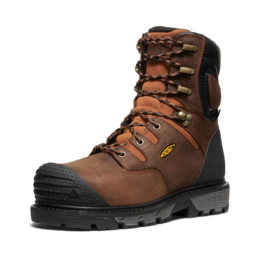 Leather Brown/Black