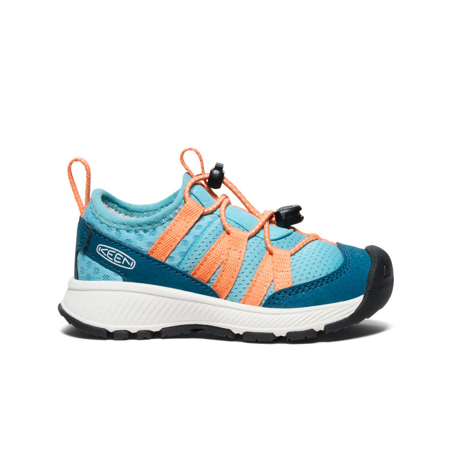„Motozoa“ sportbačiai mažiems vaikams Legion Blue/Tangerine