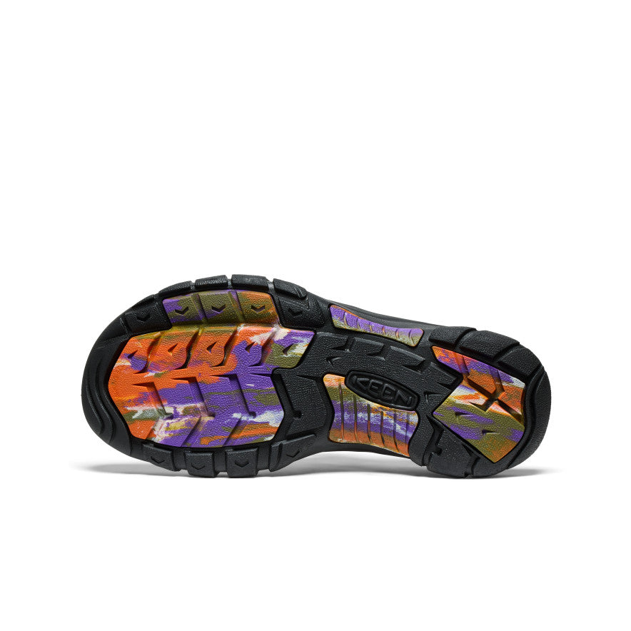 Vyriškos „Newport Retro Sandal x An Ko Rau“ basutės An Ko Rau Purple - Paveikslėlis 6