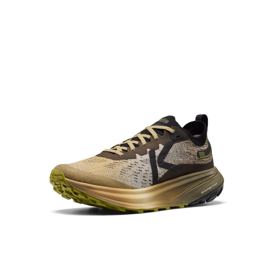 Vyriški bėgimo bekele batai „Seek“ Dark Olive/Khaki - Paveikslėlis 3