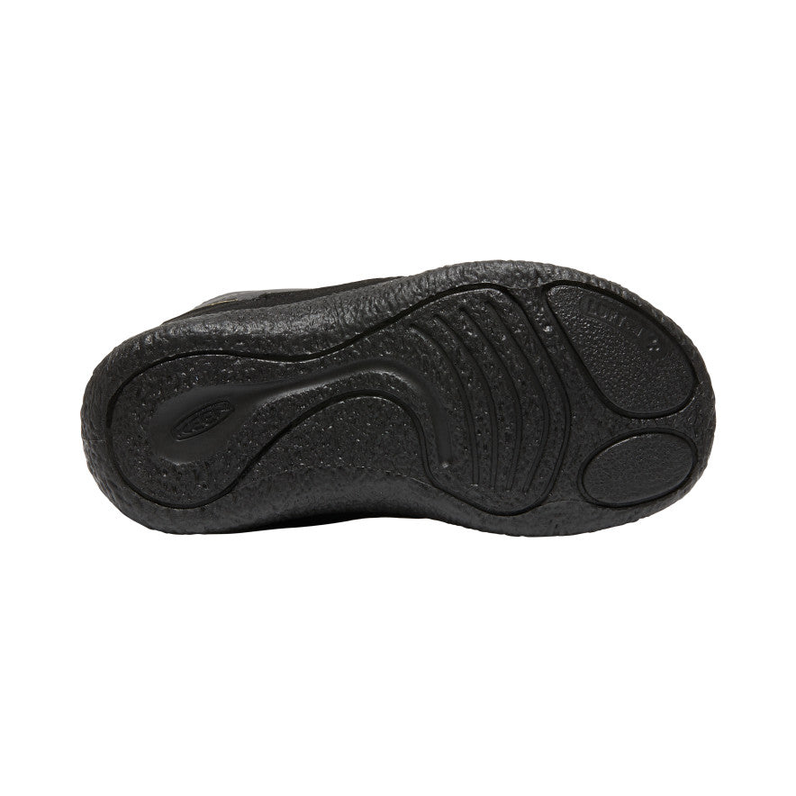 Little Kids' Howser II Waterproof Chukka Black/Black