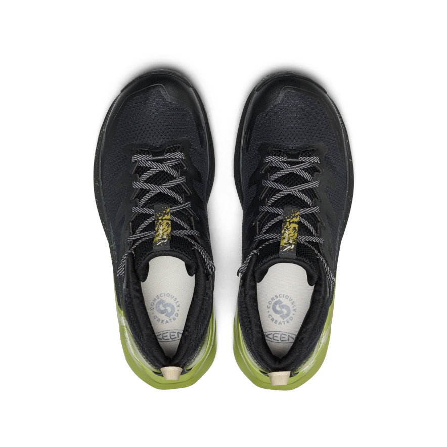 Vyriški „Targhee Apex Waterproof“ žygio batai Black/Golden Cypress