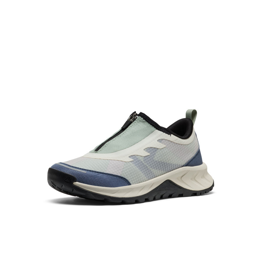 Moteriški TTS sportbačiai su užtrauktuku Iceberg Green/Vintage Indigo - Paveikslėlis 3