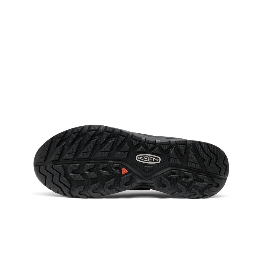 Vyriški TTS Moc vandeniui atsparūs sportbačiai Black/Black