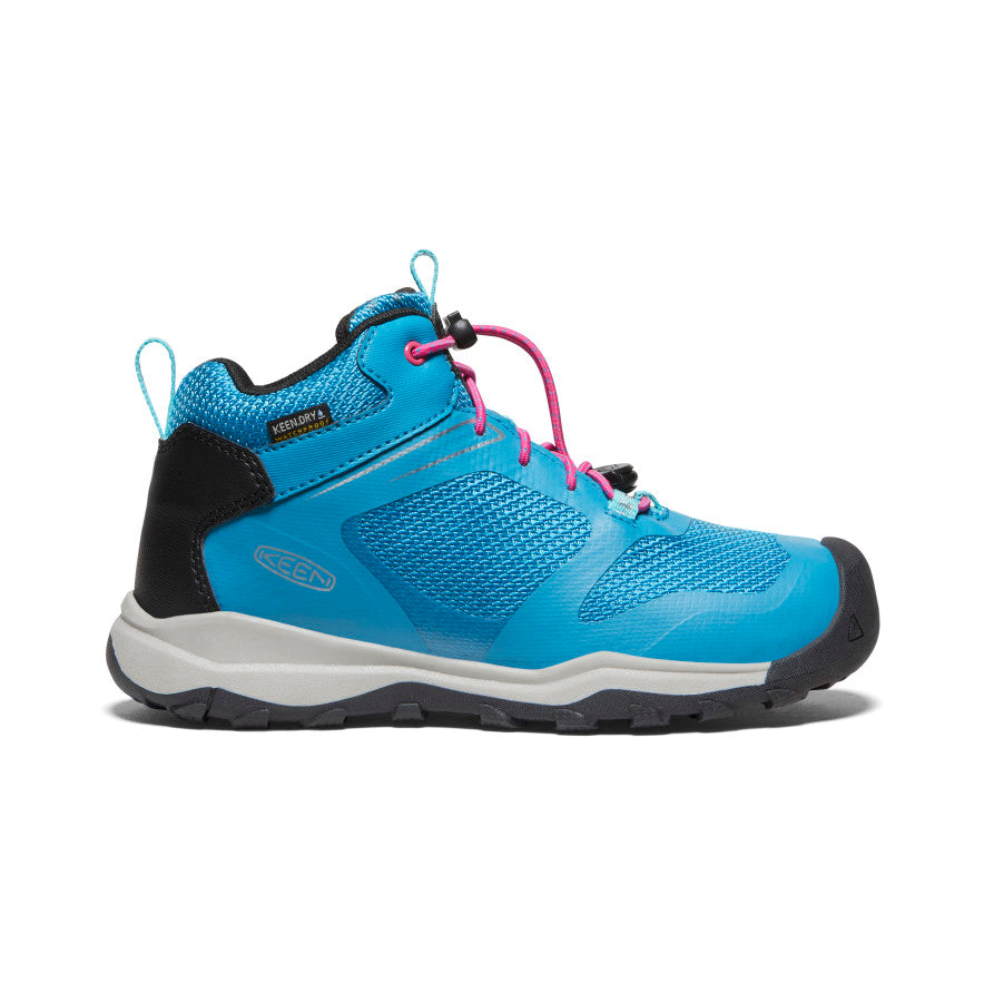 Fjord Blue/Fuchsia Purple
