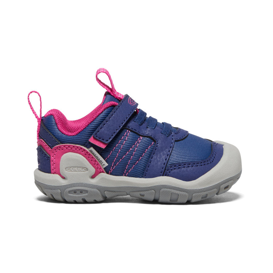 Batutų kambarys „Knotch Peak“ sportbačiai Blue Depths/Pink Peacock
